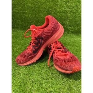 Nike Air Zoom Winflo 5  Crimson Athletic Trainer Running Shoes Men's Size 12